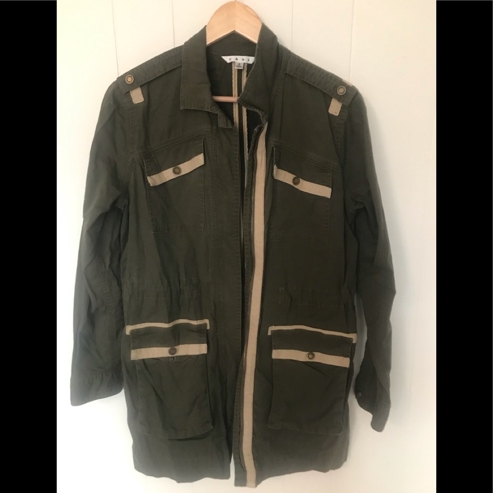CABI jacket